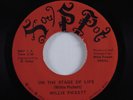 Crossover Soul 45 WILLIE PICKETT On The Stage Of Life SOULSPOT NM HEAR