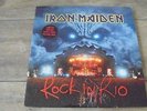 Iron Maiden - Rock In Rio 2002 UK 3 X PICTURE DISC LP SET EMI
