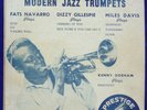 MILES DAVIS MODERN JAZZ TRUMPETS ORIGINAL PRESTIGE MONO DEEP GROOVE 10