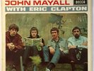 JOHN MAYALL WITH ERIC CLAPTON - BLUES BREAKERS 1967