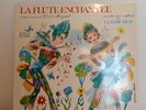 +++ LIVRE DISQUE LA FLÛTE ENCHANTÉE W.A MOZART CLAUDE RICH ALB-411 RARE +++