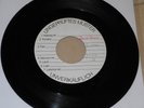 David Bowie Sorrow Amsterdam Promo Ungeprüftes Muster Vinyl 7“ Single 1980