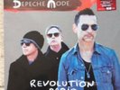 Depeche mode Revolution Radio Silver Vinyl No 350/350. Limited Edition.