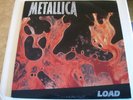 METALLICA Load 2LP Vinyl 1996 Elektra US Original 1st Press 61923-1 Nice RARE