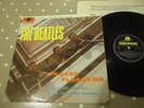 RARE UK VINYL LP EX+ 6th PRESS THE BEATLES PLEASE PLEASE ME GREAT AUDIO PMC1202
