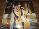 The Singing Grancino of FRANTISEK POSTA / Chopin / Bach / LP Supraphon - NM