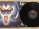 MOTORHEAD - ROCK 'N' ROLL LP Record 1987 LEMMY KILMISTER Metal SHRINK Orig Press