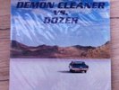 Demon Cleaner Vs. Dozer    Lim.200St. Blaues Vinyl