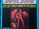 DAVID BOWIE - LIFE ON MARS? - ORIGINAL 1973 SPANISH 7