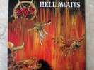 Slayer  Hell Awaits   White vinyl