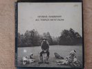GEORGE HARRISON All Things Must Pass APPLE 3xLP VINYL w/lyrics and poster
