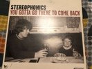 Stereophonics-You Gotta Go There To Come Back Double 12” Vinyl Lp 2003 Pressing