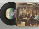 DON BACKY:LA STORIA DI FRANK BALLAN/IL FUGGIASCO RARO ITALY 1962 CLAN ACC 24003