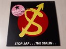 THE STALIN - STOP JAP ( VINYL LP ) RAR  JAPAN PUNK