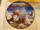 Iron Maiden Picture Disc 