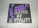 Church Of Misery - Master Of Brutality (RISELP134, 2LP, Gatefold, Grey/Purple)