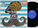 ALBERT WHITE & THE GASLITE ORCH Your Father's Moustache Vol. 2 1960 FANTASY 8040