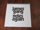 James Gang Rides Again US LP MFSL 1-477 New & Sealed