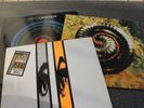3 Maxisingles Vinyl Elektro: Nitzer Ebb + Nine Inch Nails + New Order