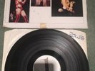 David Bowie- A Second Face White Label Lp Promo