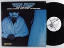 GEORGE BENSON White Rabbit CTI LP NM wlp