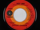 Crossover Soul Funk 45 - Reggie Garner - Hot Line - Capitol - VG+ mp3