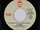 70s Soul 45 - Ujima - I'm Gettin' Hip - Epic - mp3 - promo