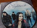 Picture Vinyl Nightwish Once PICTURE DISC +12  Nuclear Blast sehr rar