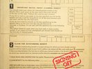UB40 - Signing Off (LP, Album, RP + 12