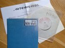 AND THE NATIVE HIPSTERS 7” Goes Concorde UK 500 made 1980 minimal synth DIY punk