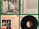 Violent Femmes Self Titled RECORD LP VINYL Slash Records 23845-1 Great Condition