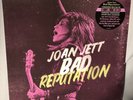 LP JOAN JETT Bad Reputation (YELLOW Vinyl, BLACK FRIDAY RSD 2018) NEW MINT