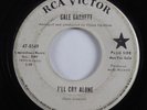 Northern Soul 45 GALE GARNETT I'll Cry Alone RCA VICTOR promo HEAR