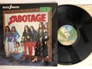 Black Sabbath - Sabotage - 1975 US 1st Press LP BS 2822 (VG+) Ultrasonic Clean