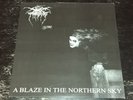 DARKTHRONE A Blaze In The Northern Sky LP Vinyl Peaceville 2002