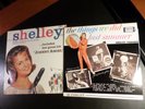 Shelley Fabares 2 CLEAN LPS Shelley & Things We Did Last Summer NM Johnny Angel