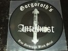 GORGOROTH Antichrist Picture LP Vinyl Malicious 1.press mint