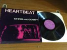 CHRIS AND COSEY ?– Heartbeat Original UK 1981 ROUGH 34 Superb Ex+  Great Audio
