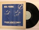 Neil Young - Young Man’s Fancy - Live On Sugar Mountain 2/1/1971 Concert (NM-)