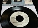 THE CLASH SHOULD I STAY OR SHOULD I GO RARE USA DEMO UNIQUE DEMO PRINTED SLEEVE