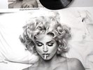 MADONNA EROTICA POSTER AND 12 INCH VINYL 1992 UK ORIGINAL BAD GIRL N.MINT RARE