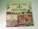 Depeche Mode Live Austin City Limits Music Festival White Wax OVP/Sealed Vinyl