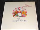 Queen A Night At The Opera Sealed Vinyl Record Lp USA 1975 Orig Hype Sticker