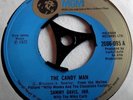 SAMMY DAVIS, JNR.   THE CANDY MAN ** 1972 MGM 45 MINT-