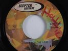 70s Soul Funk 45 PATTI JO Ain't No Love Lost SCEPTER HEAR