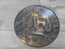 Motörhead - Orgasmatron 1986 UK PICTURE DISC LP GWR