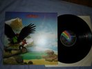 BUDGIE  never turn your back on a friend  1973 -UK  EARLY  PRESS -MCA - EX++