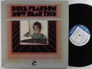 DUKE PEARSON Now Hear This BLUE NOTE LP VG++ gatefold
