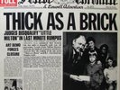 JETHRO TULL Thick As A Brick LP   SirH70