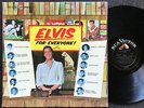 ELVIS PRESLEY - ELVIS FOR EVERYONE   Very rare 1965 US STEREO LP Release  M-